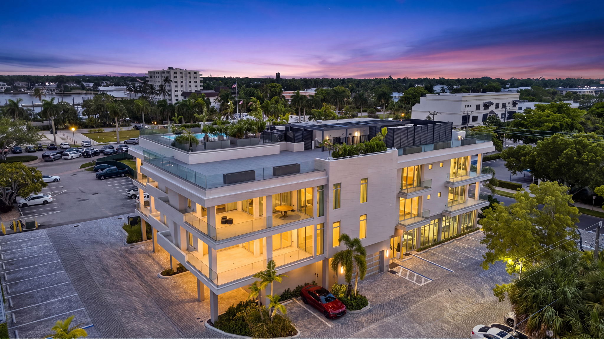 Aerial Twilight 9