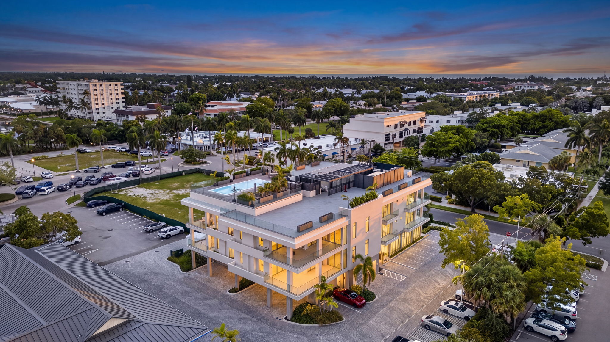 Aerial Twilight 12