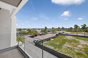Balcony 1 of 2