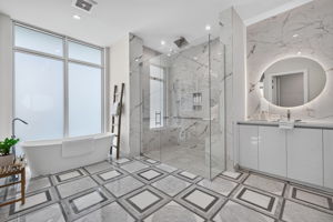 Primary Bathroom 2 of 2
