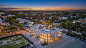 Aerial Twilight 1