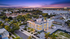 Aerial Twilight 2