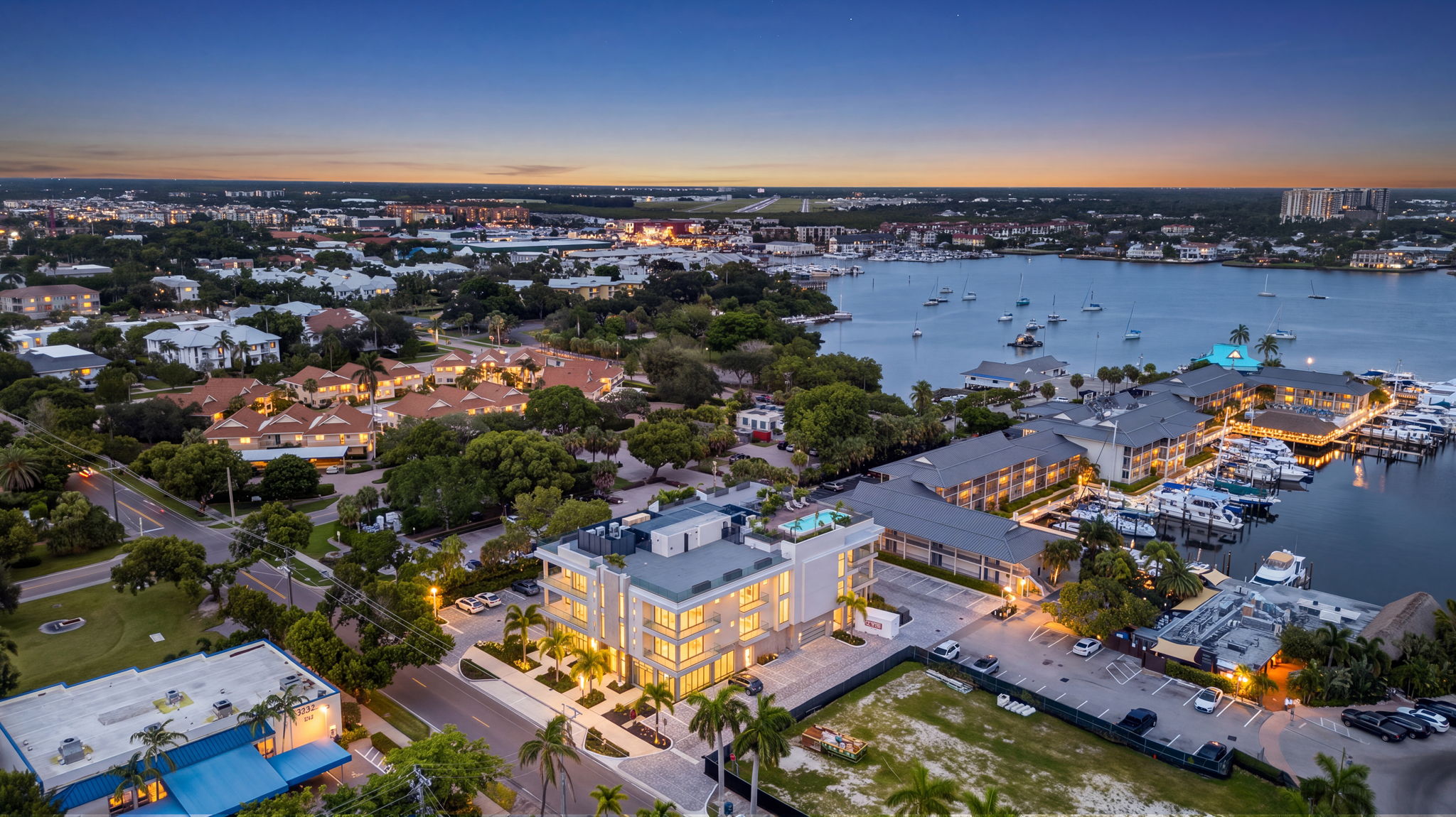 Aerial Twilight 7