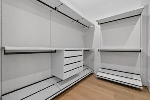 Primary Closet
