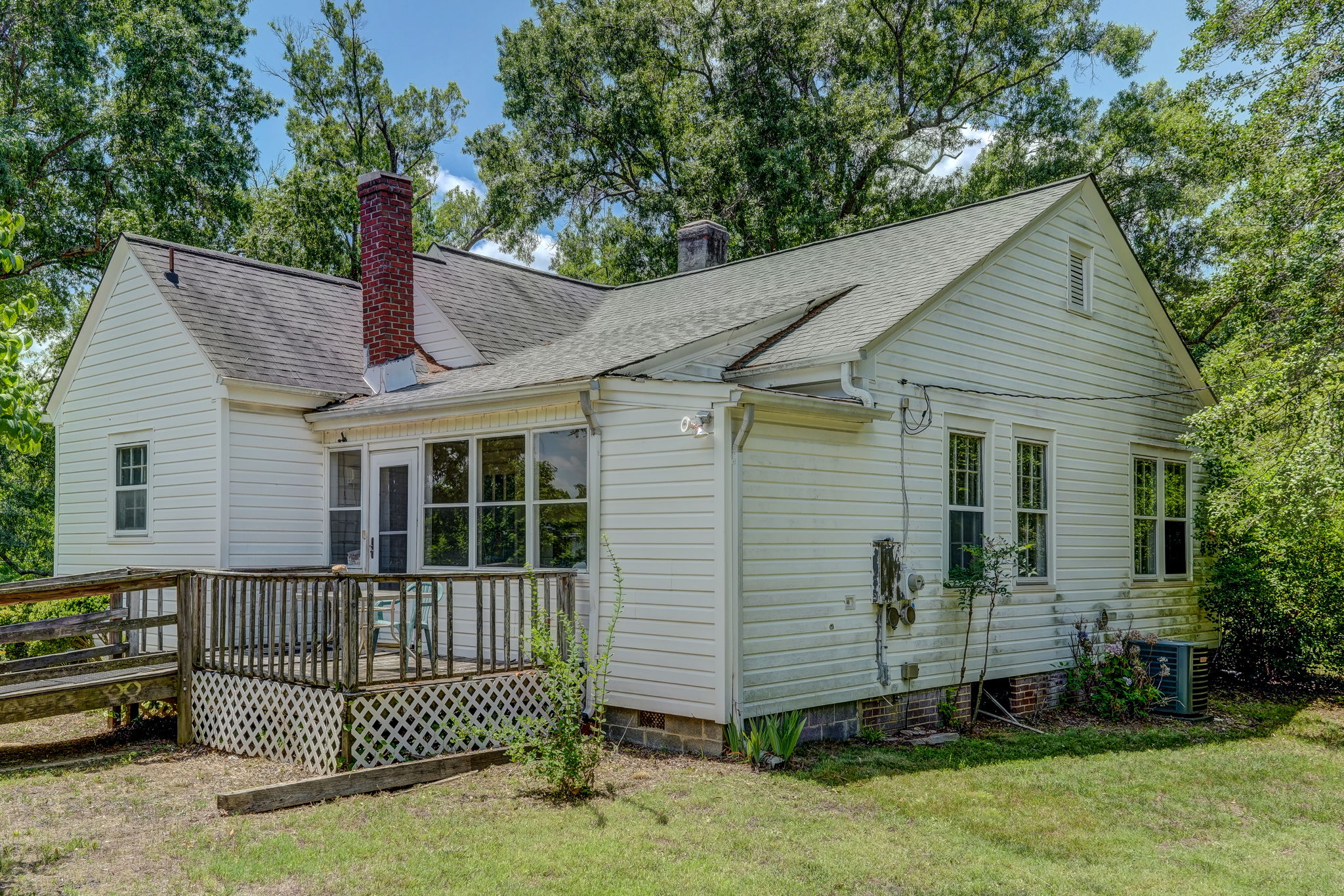 Back of Home