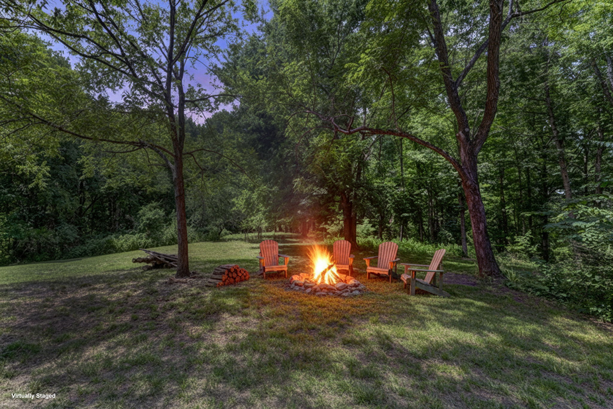 Side Yard