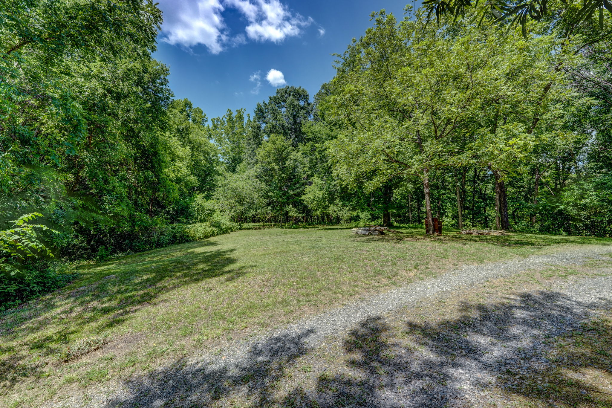 Side Yard