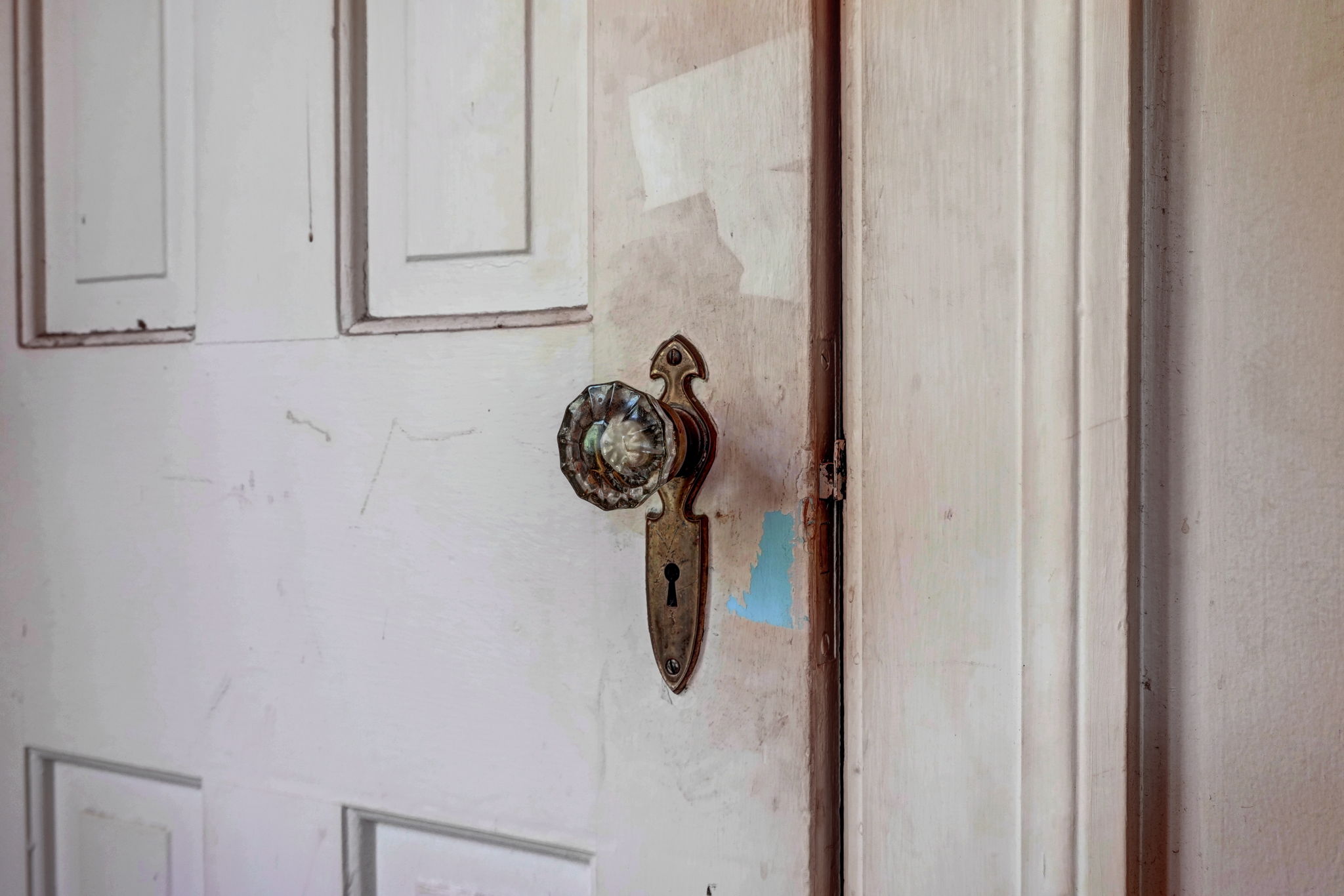 Glass Door Knobs