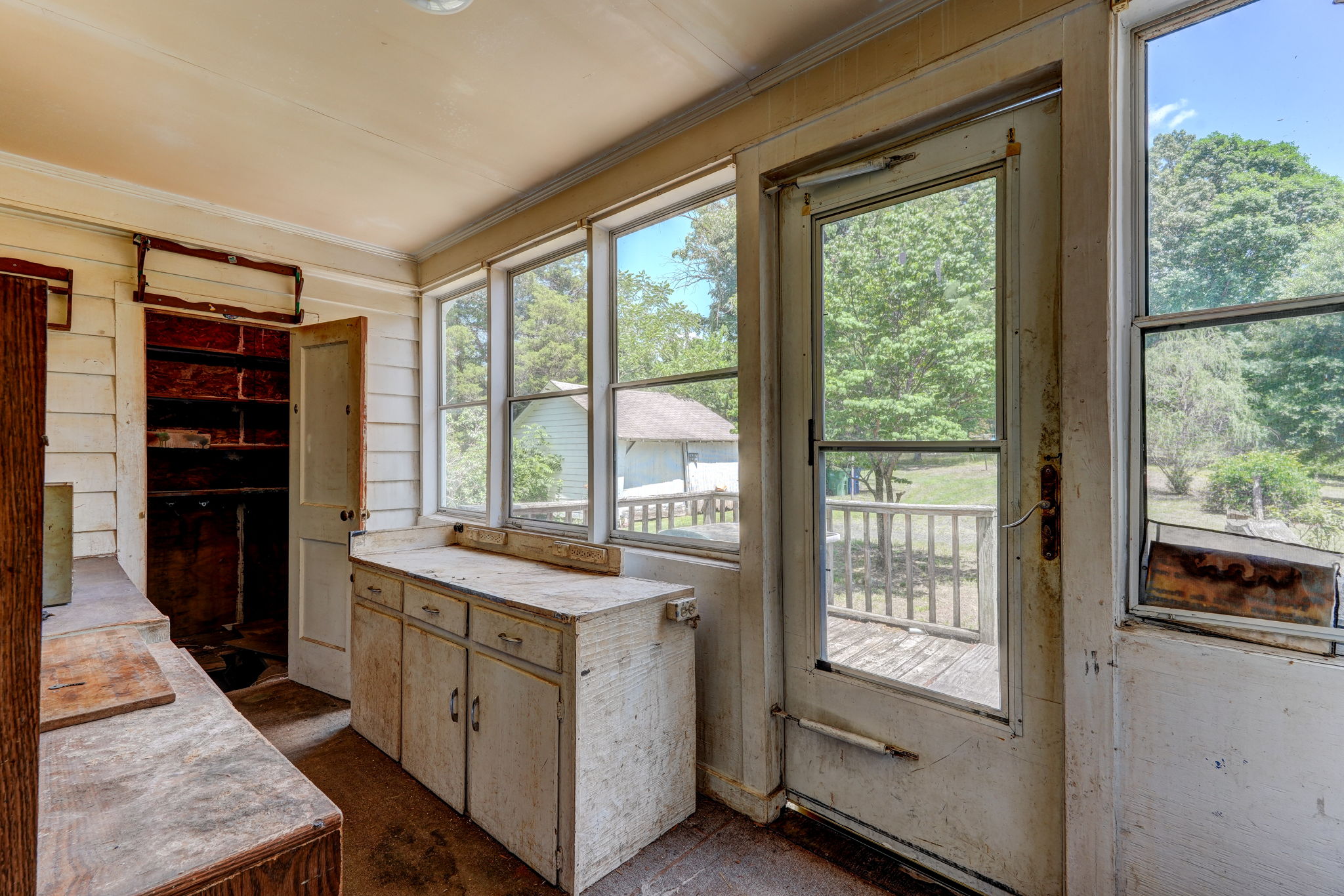 Sun Porch