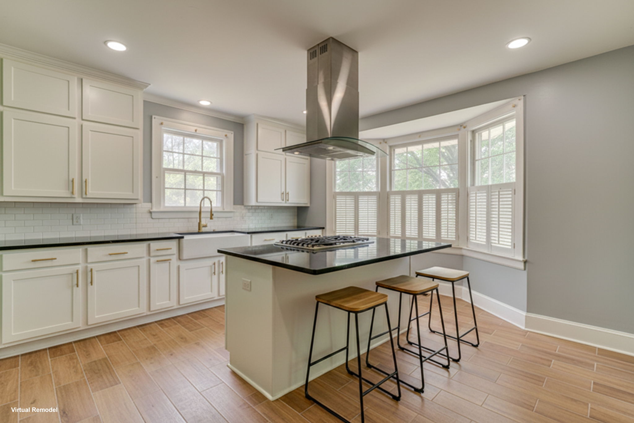Kitchen - Breakfast - Laundry