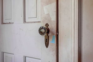 Glass Door Knobs