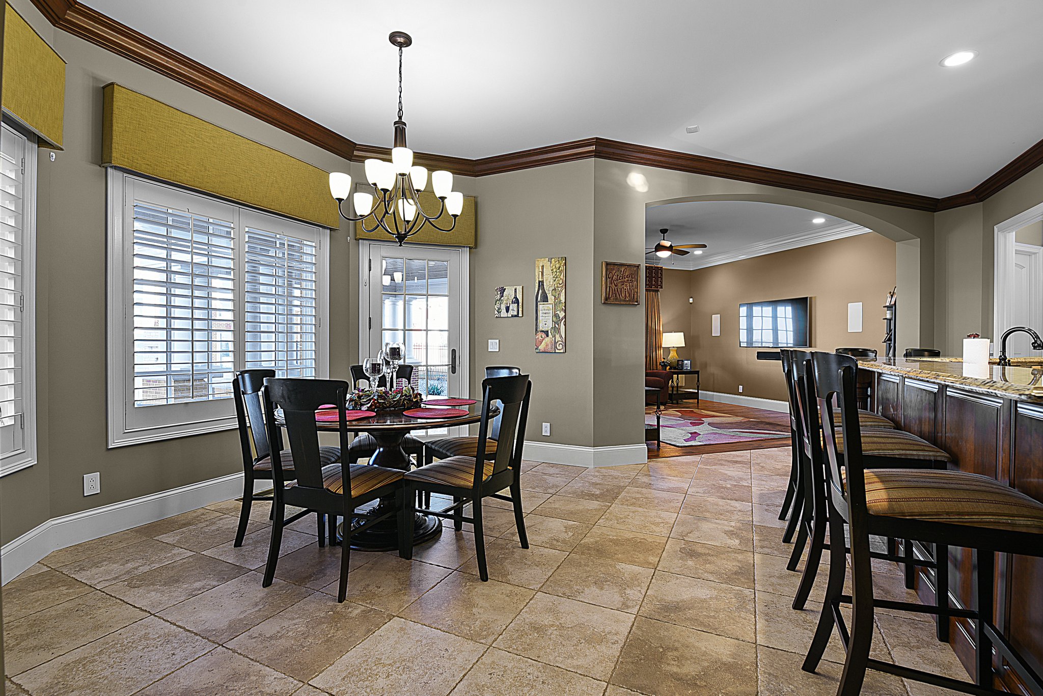 Eating Area