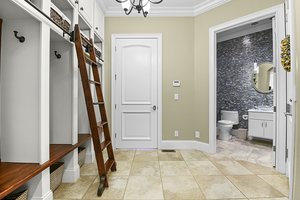 Mudroom