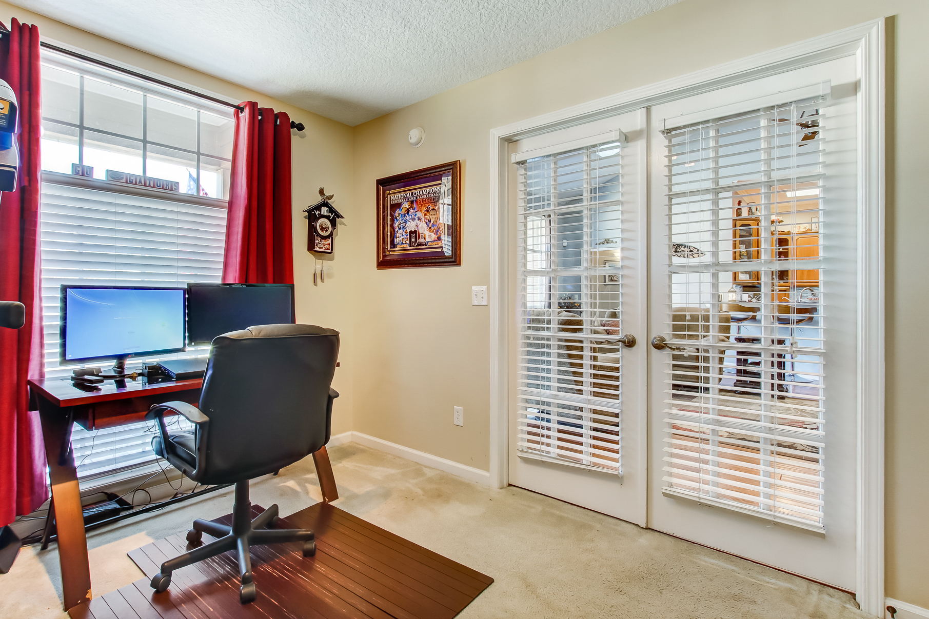 Bedroom/Office