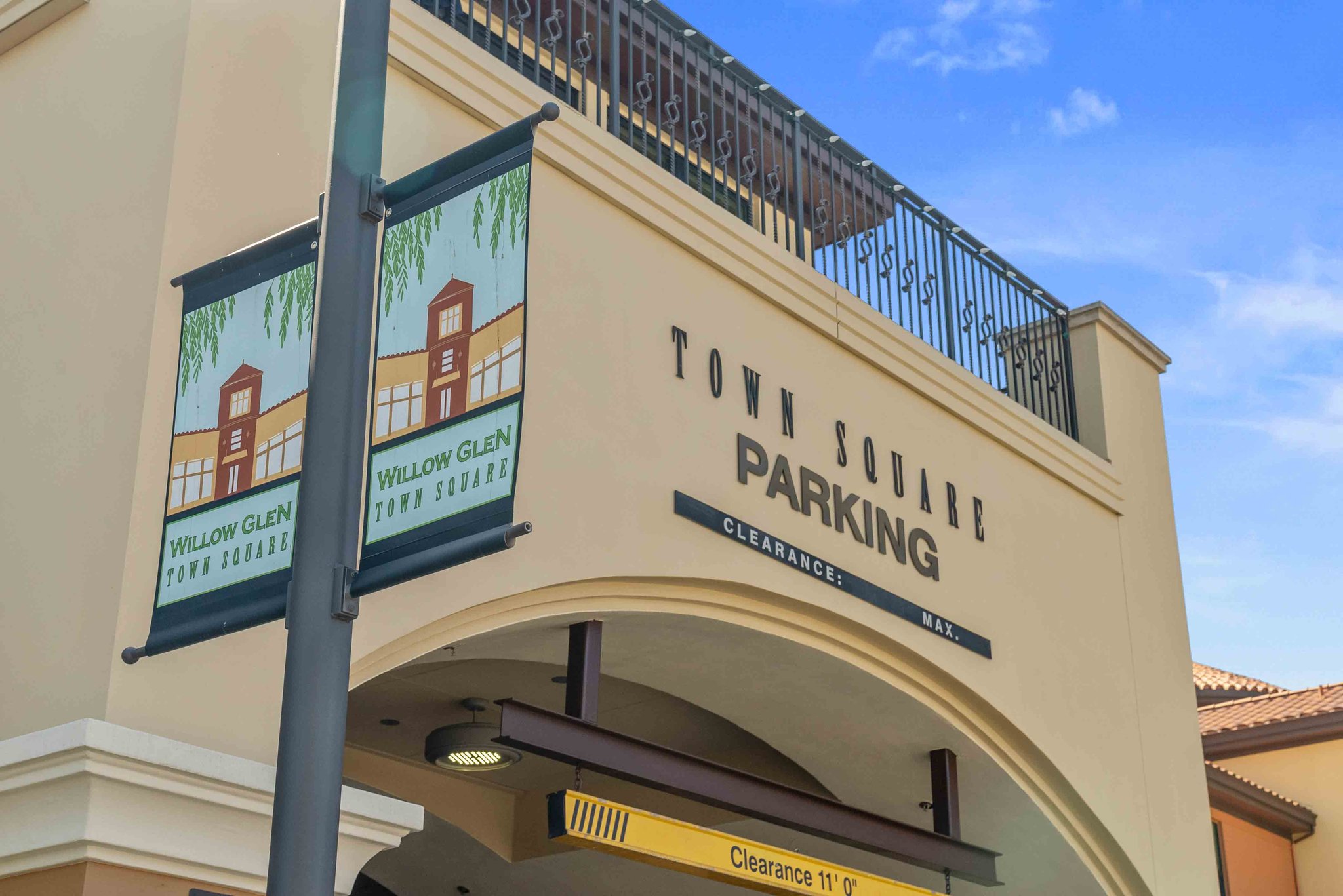 Downtown Willow Glen
