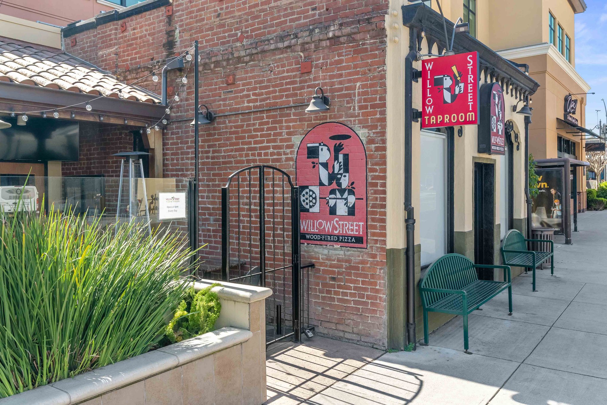 Downtown Willow Glen