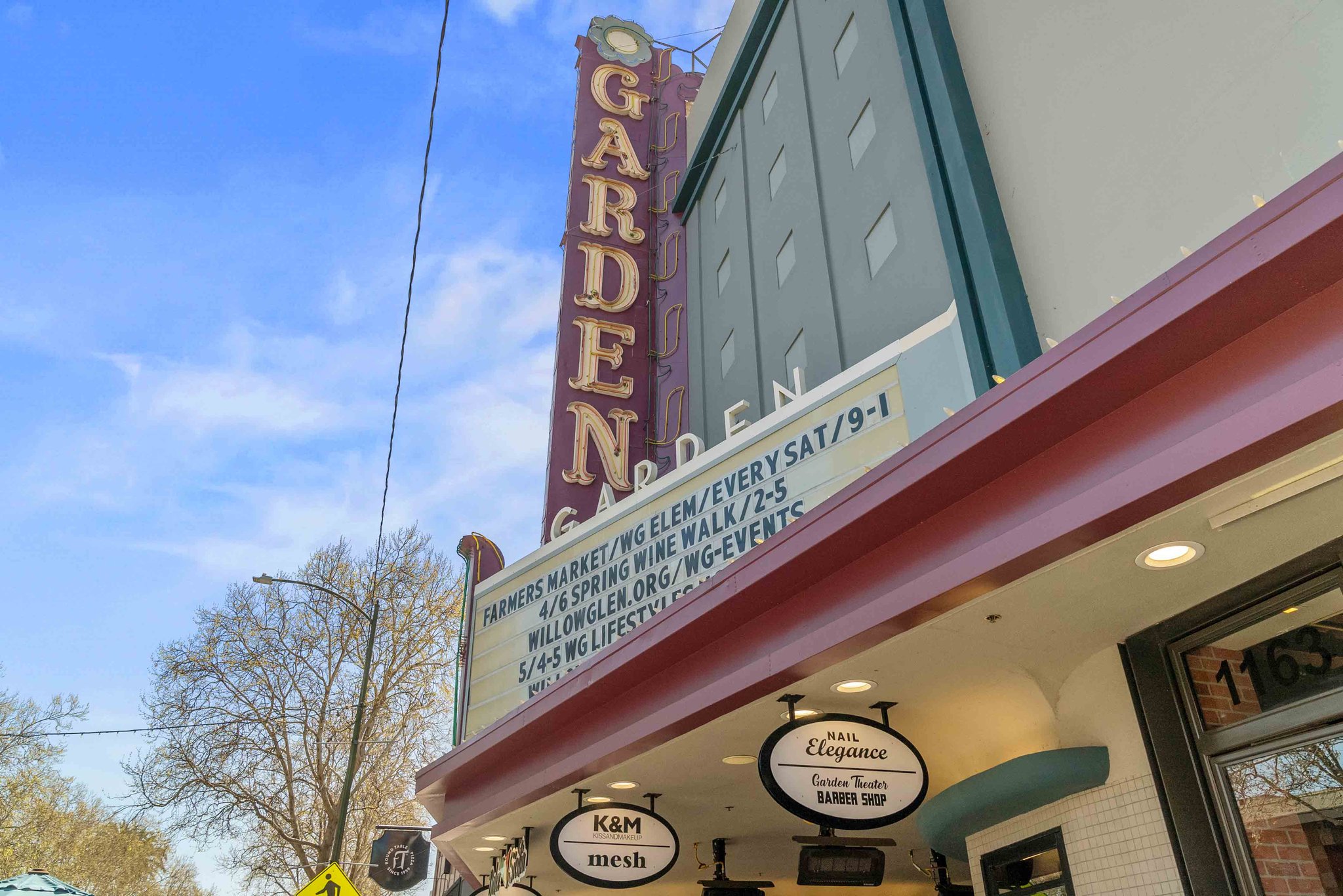 Downtown Willow Glen