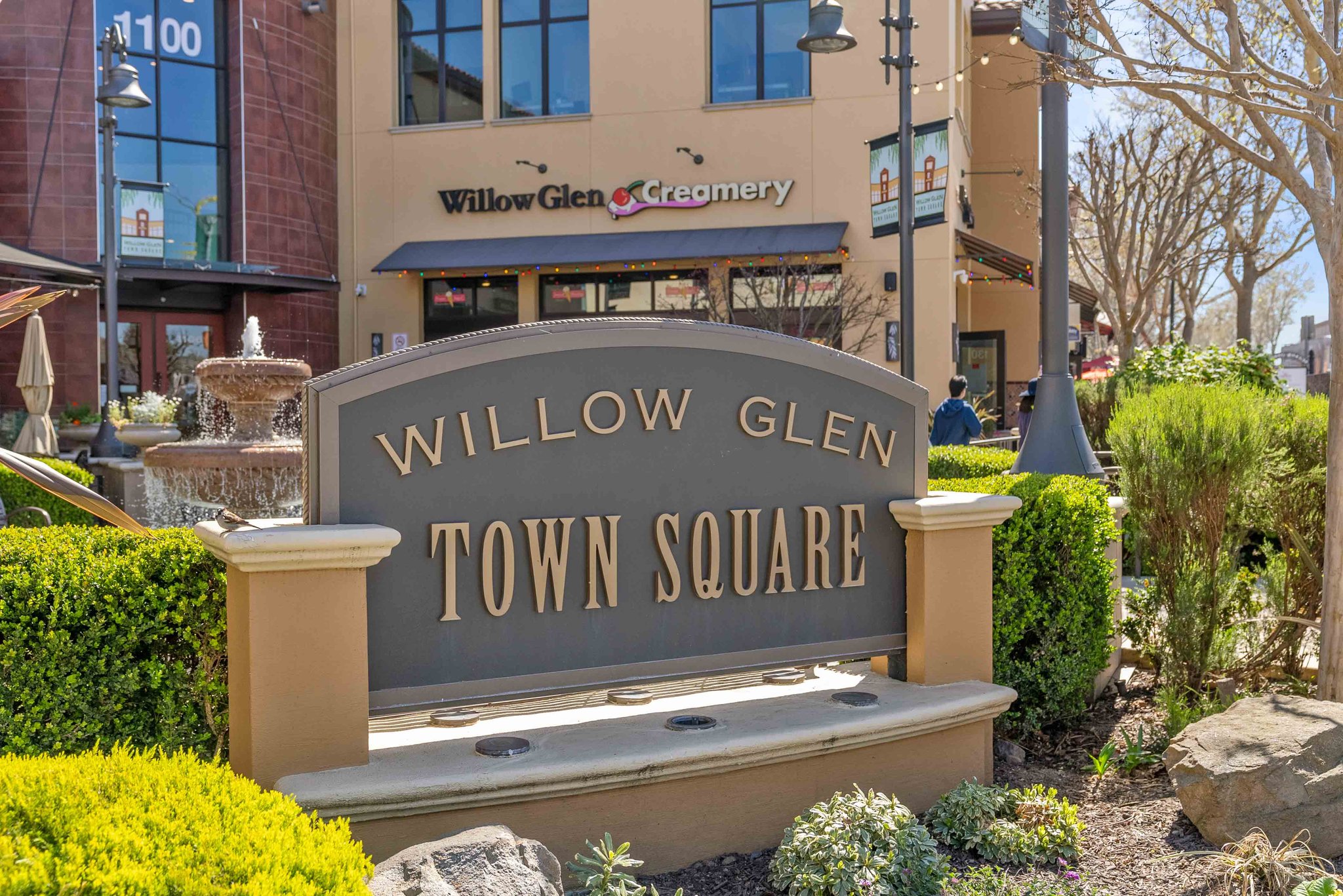 Downtown Willow Glen