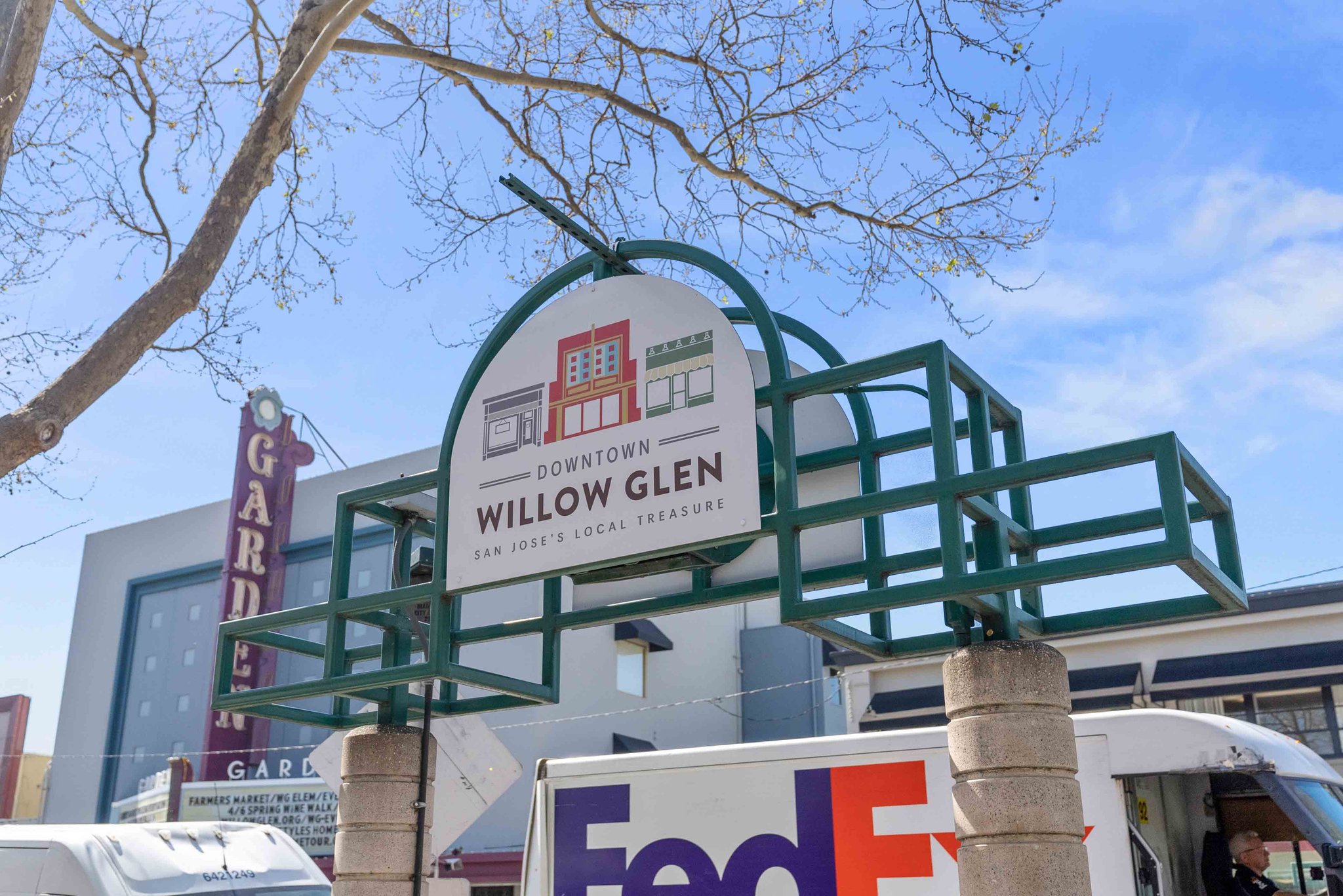 Downtown Willow Glen