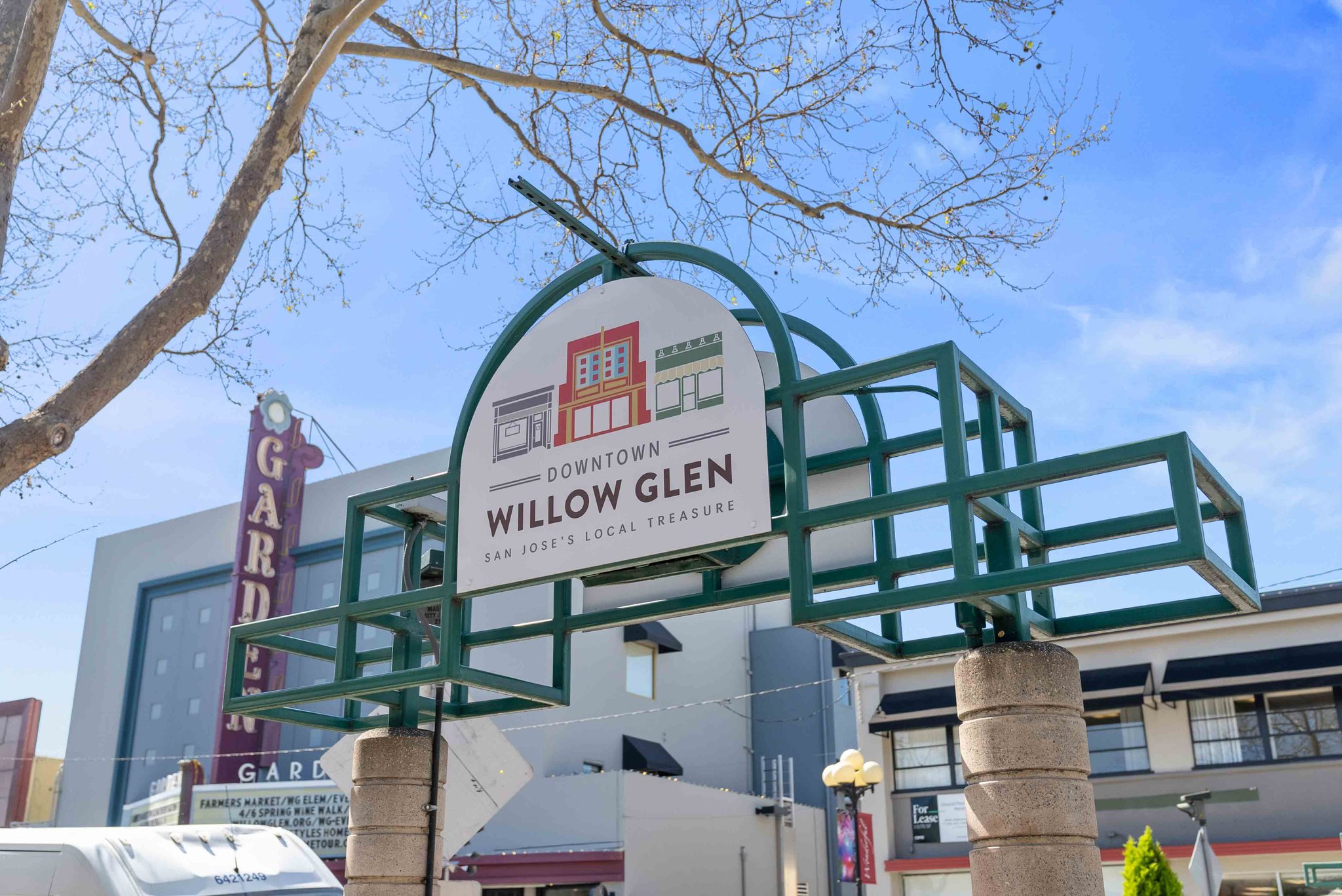Downtown Willow Glen