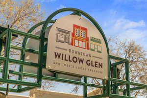 Downtown Willow Glen