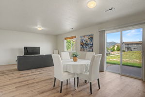 Eating Area