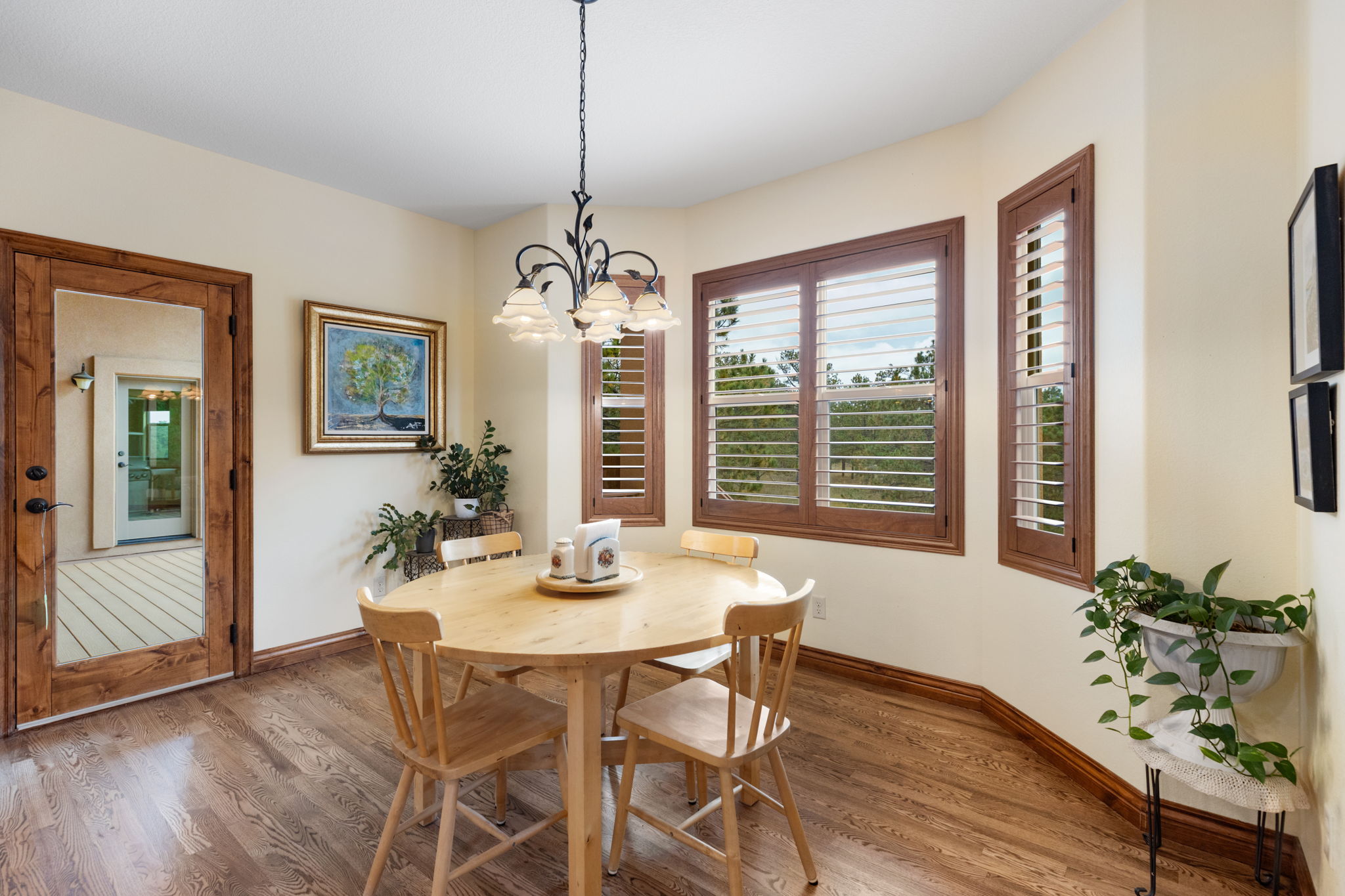 Eating Area