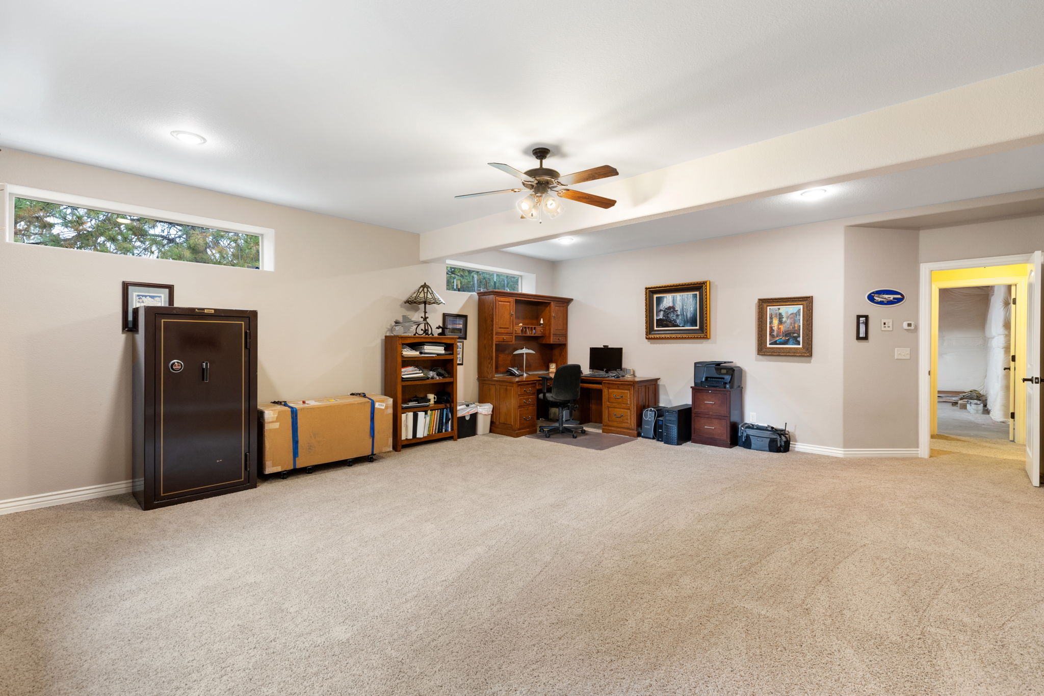 Basement