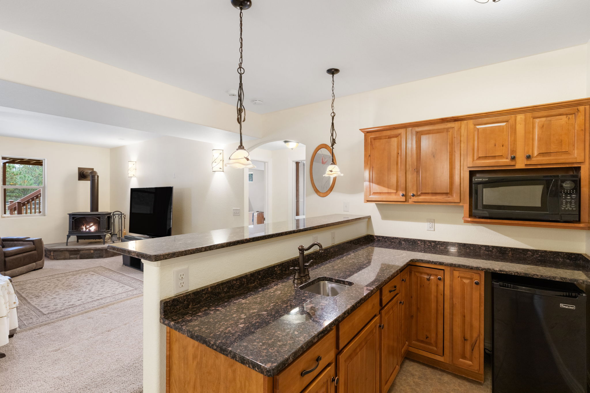 Wet Bar