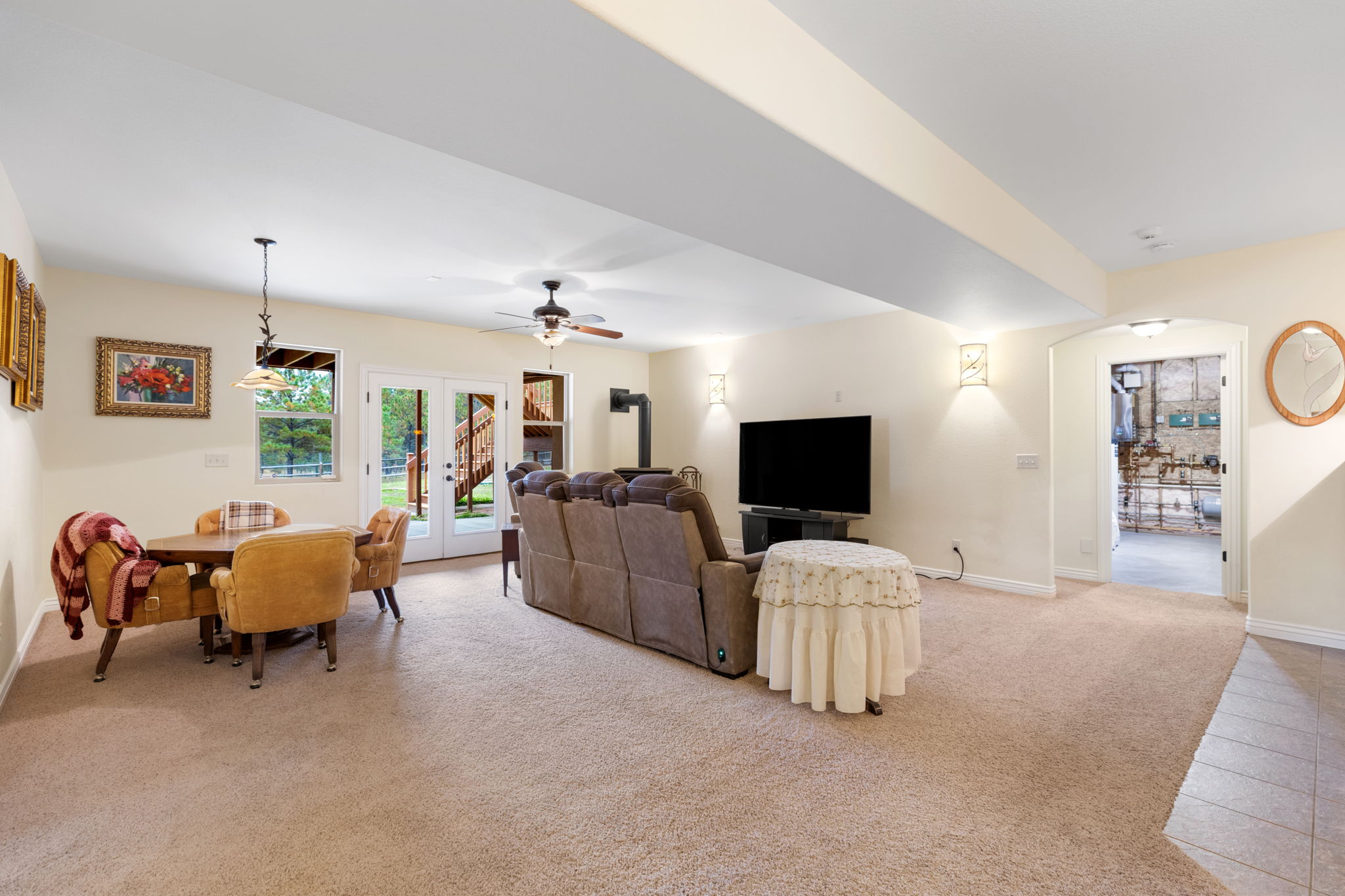 Basement