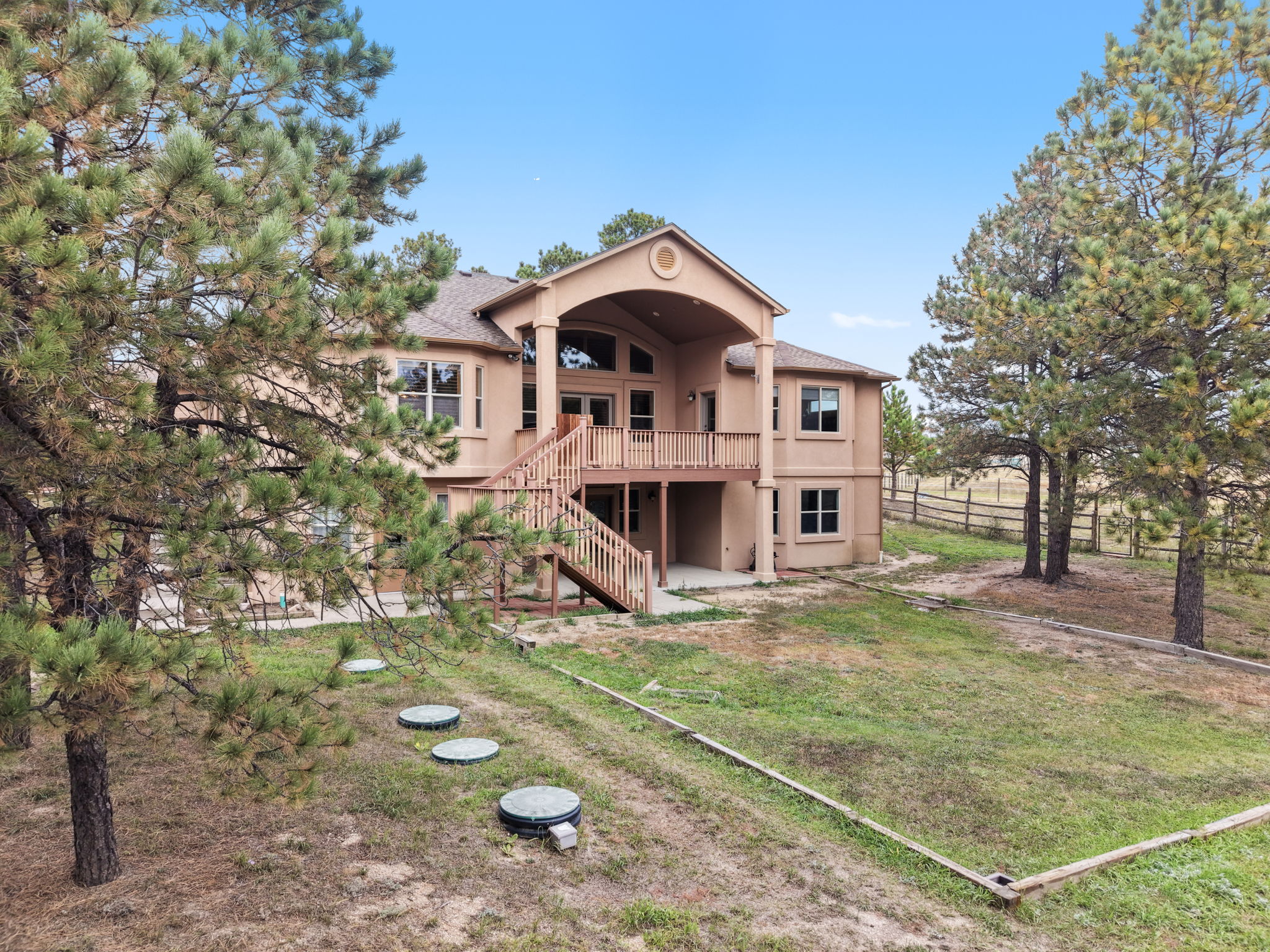 Rear Exterior