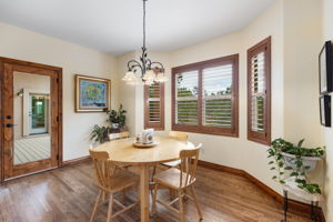 Eating Area