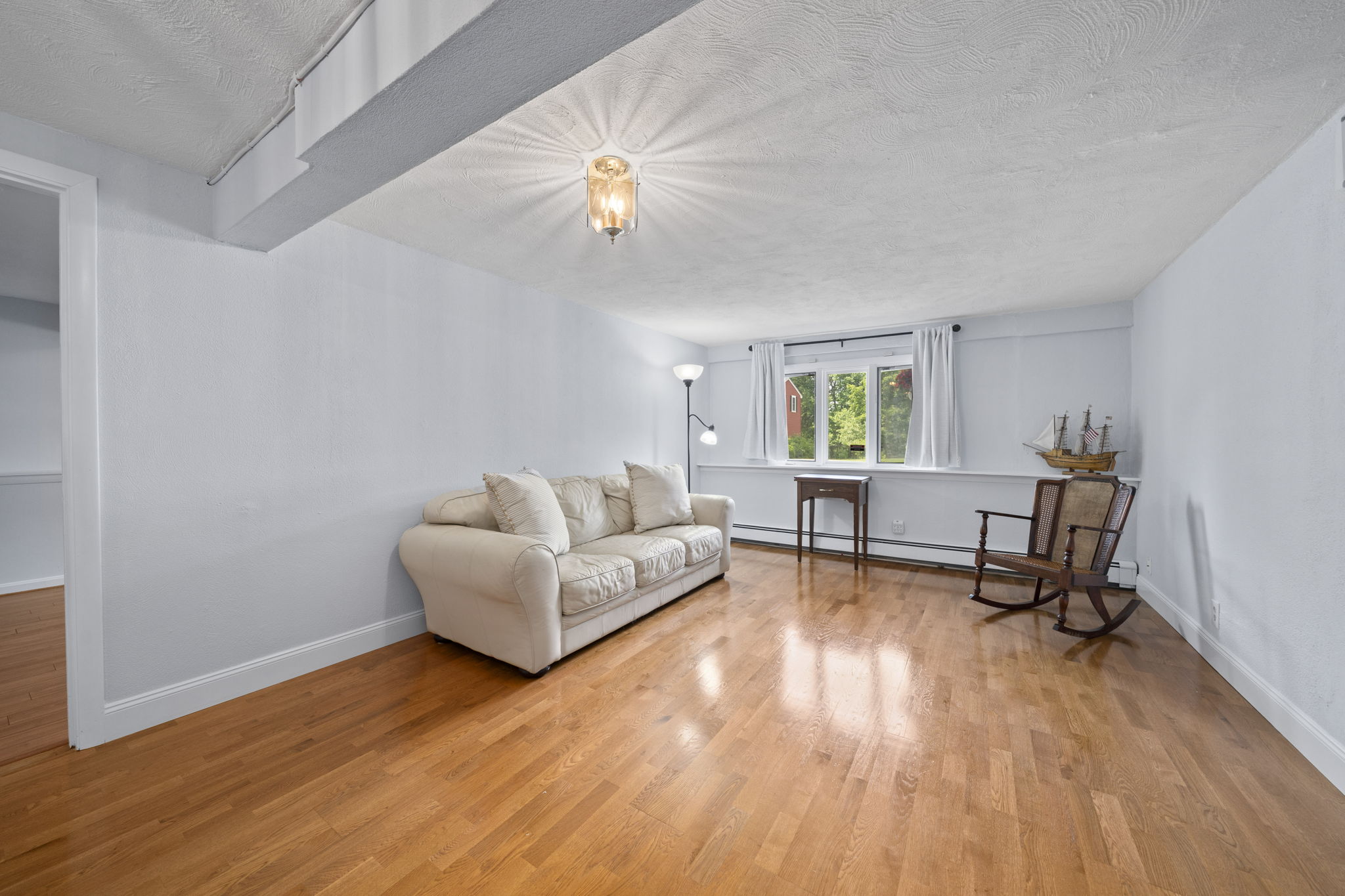 In-law sitting area