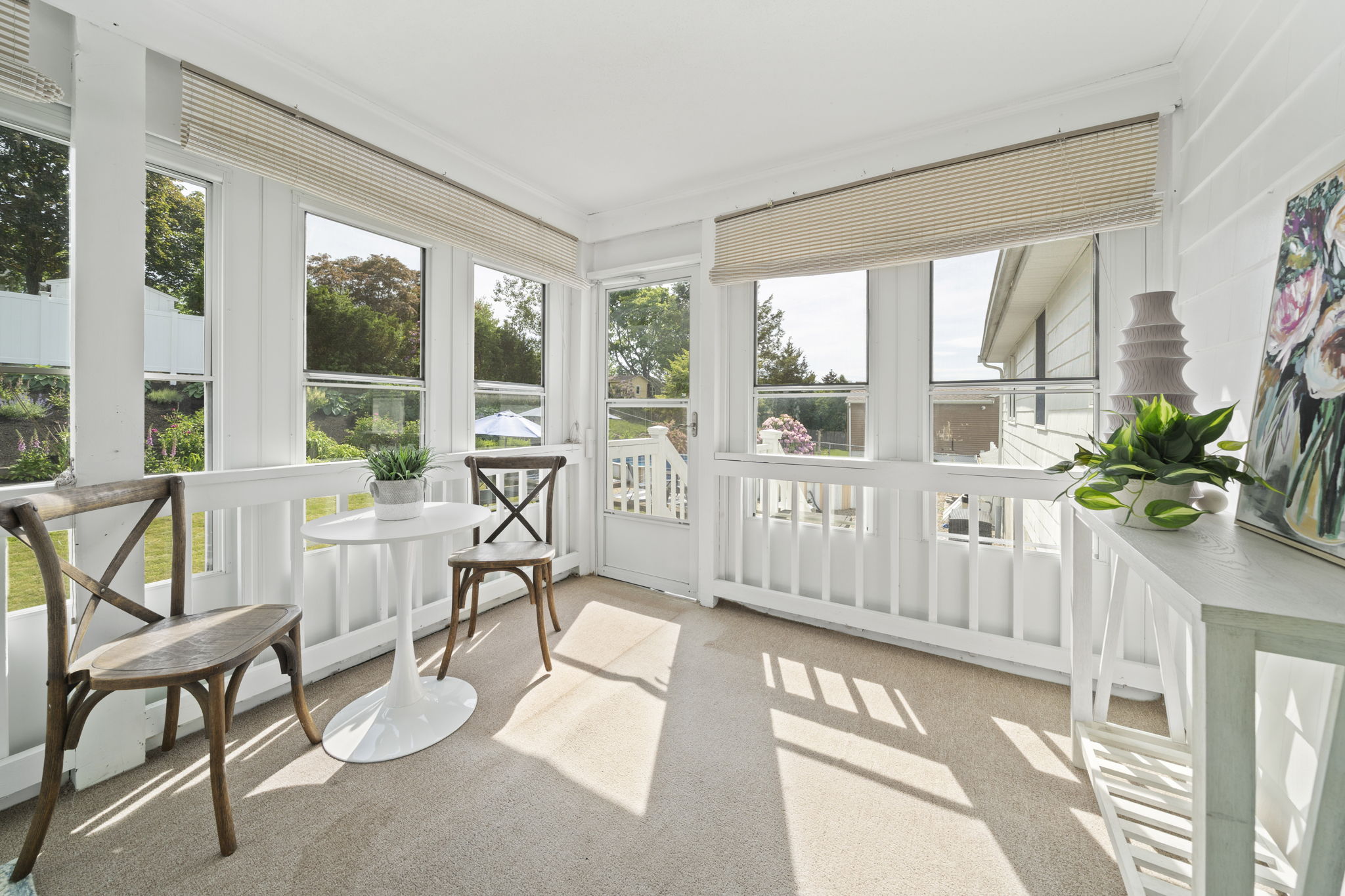 additional living space for three seasons