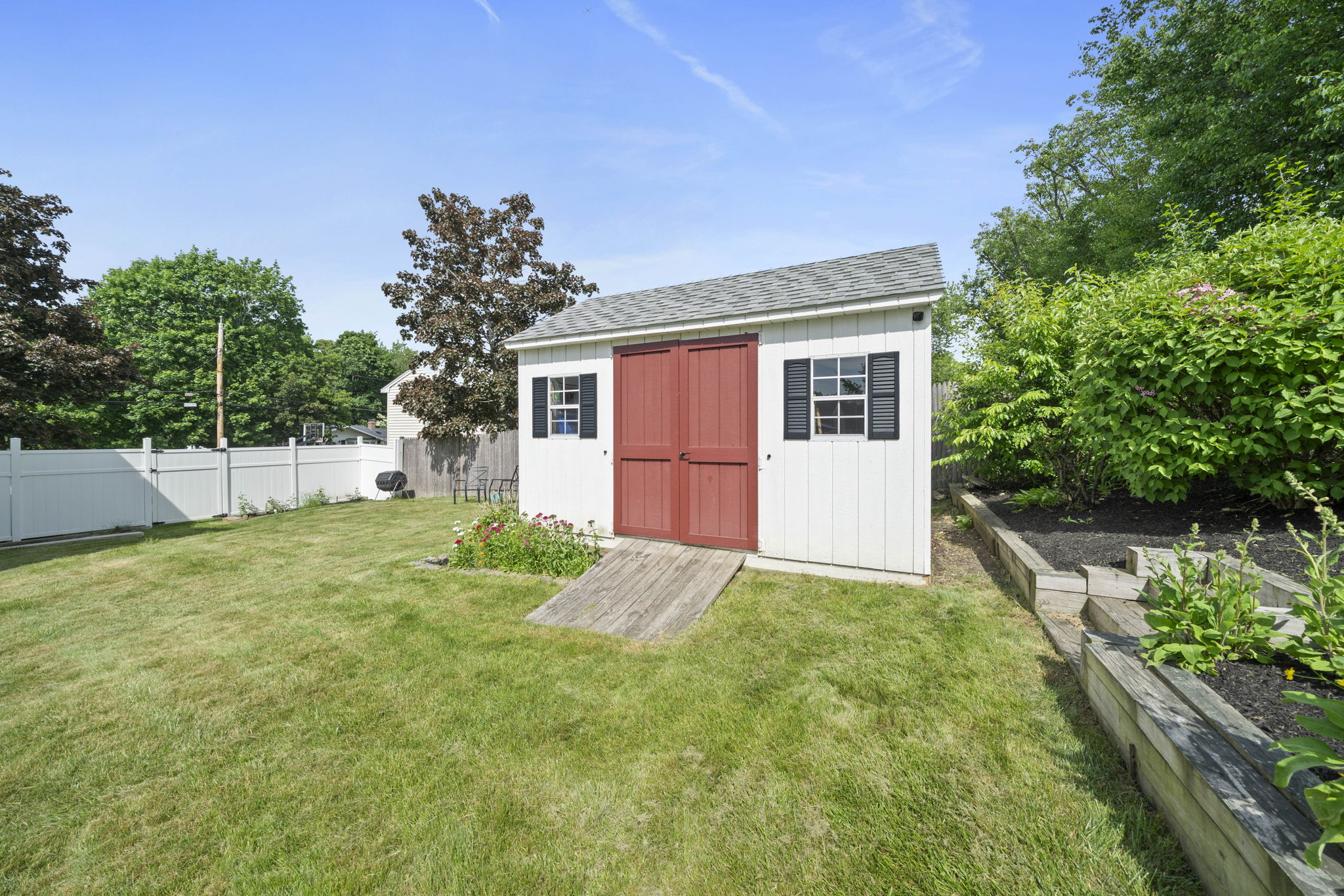 shed