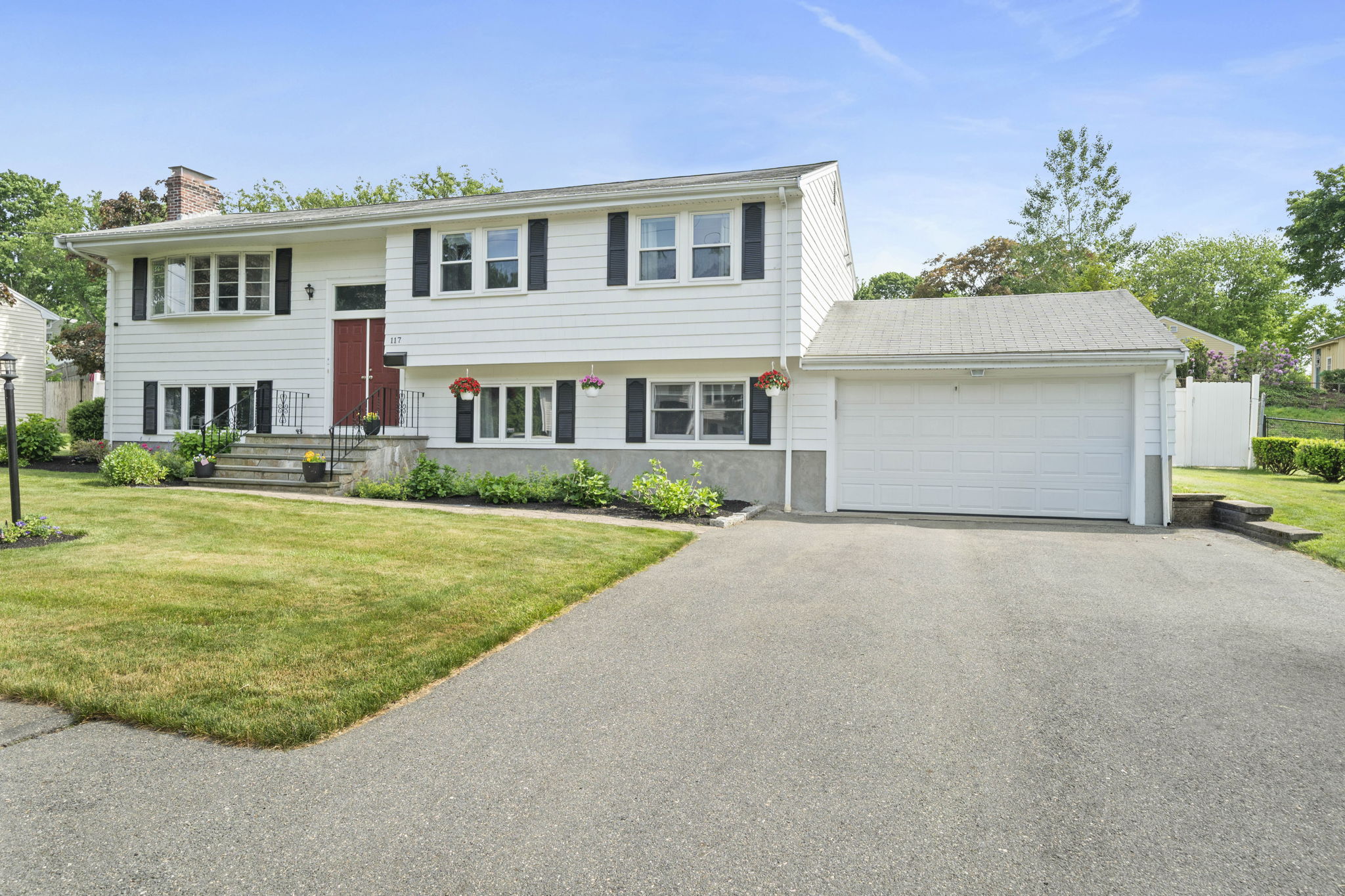 located in one of Braintree's most desirable neighborhoods