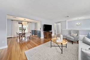 hardwood floors throughout