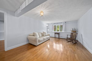 In-law sitting area