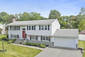 Oversized garage