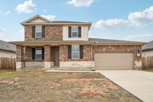 Austin - Opal Meadows - 117 Brahma Dr, Niederwald, TX 78640 - 001