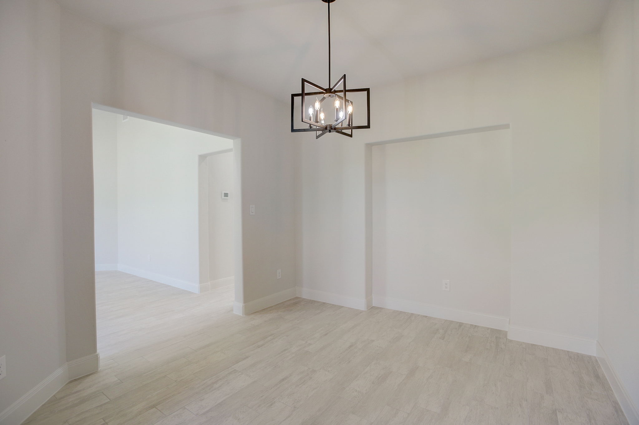 Dining / Office area