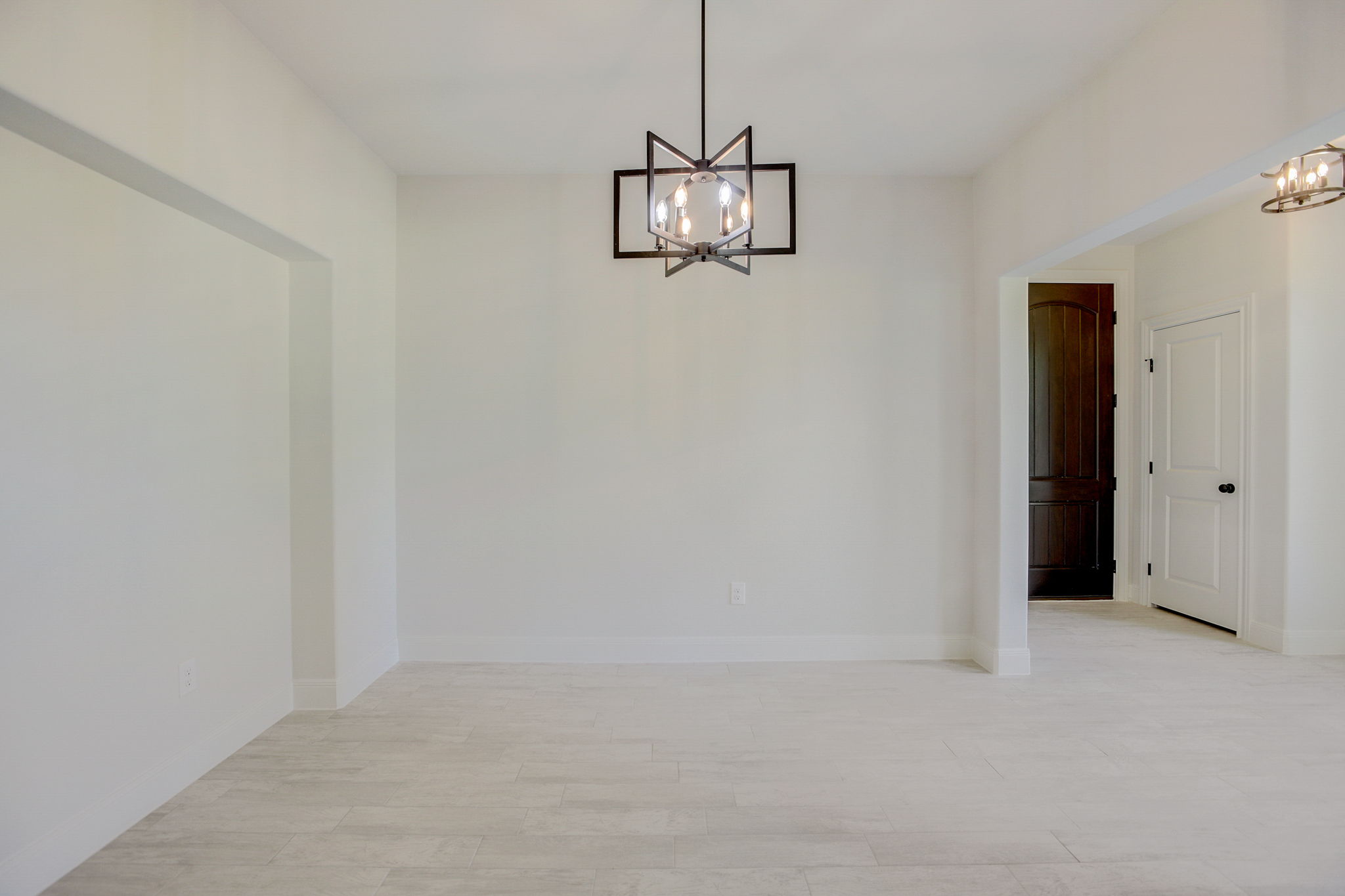 Dining / Office area