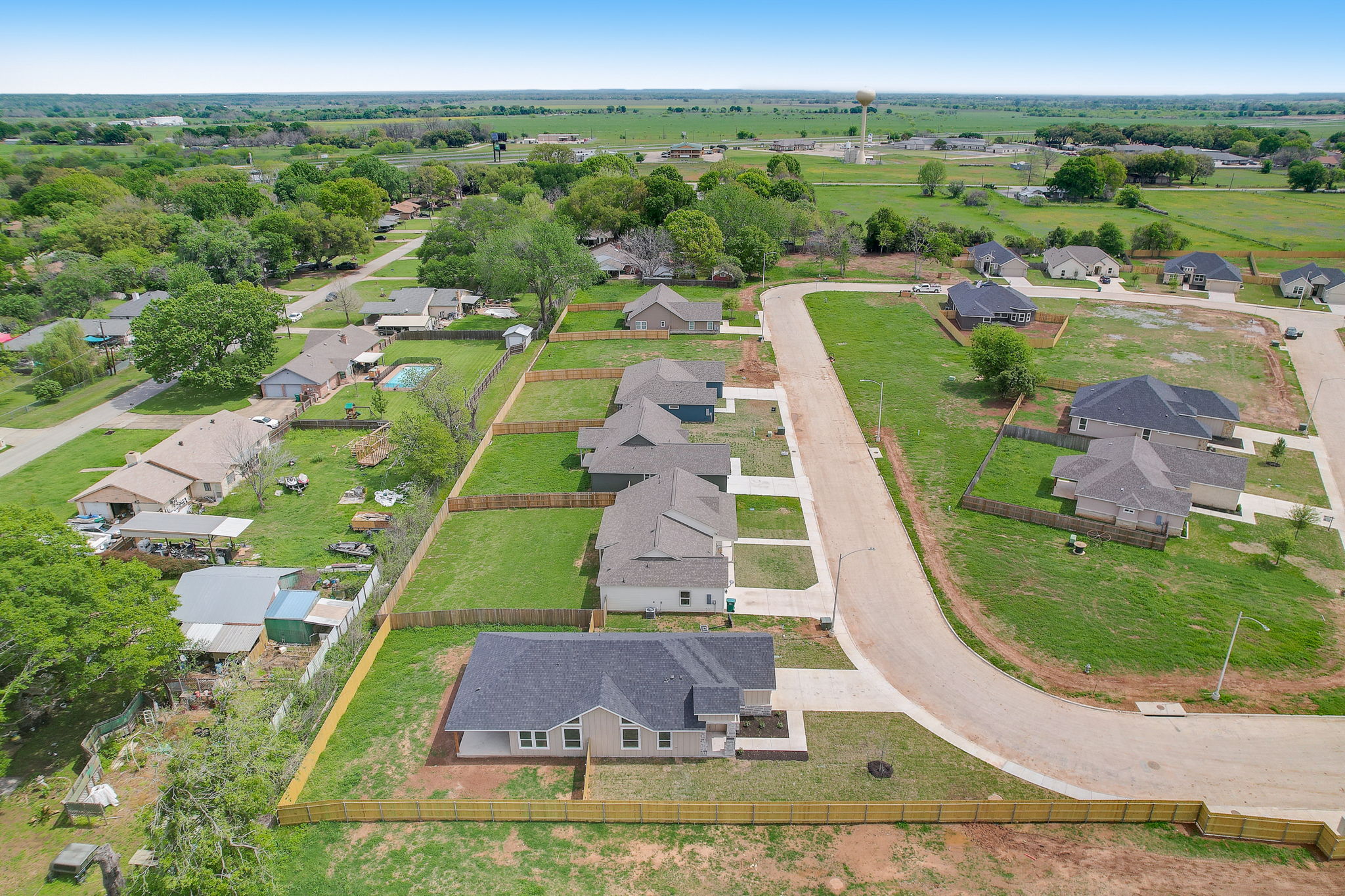 117 Callie St:  .241 acres