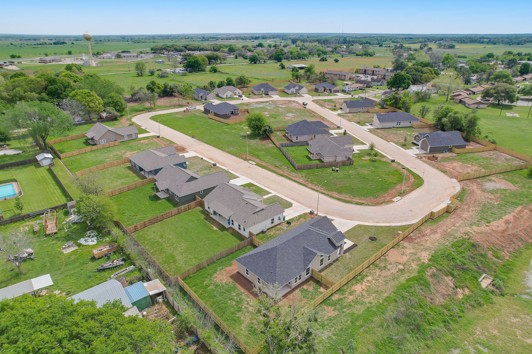 117 Callie St:  .241 acres