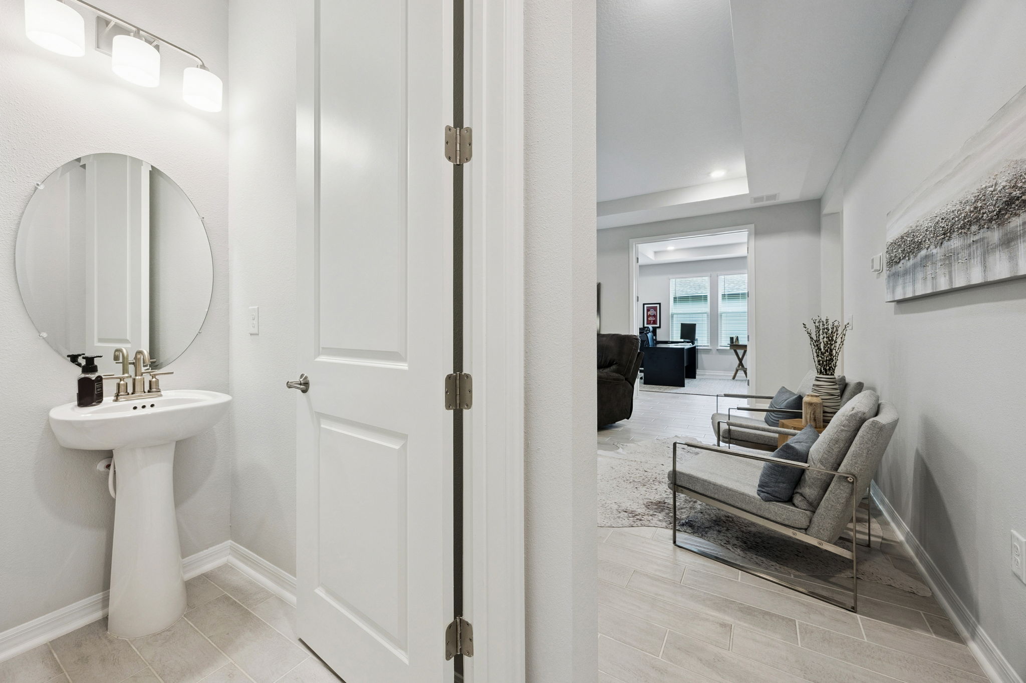 Half Bathroom