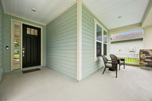 Covered Porch