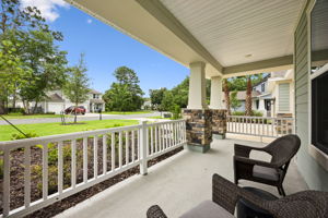 Covered Porch