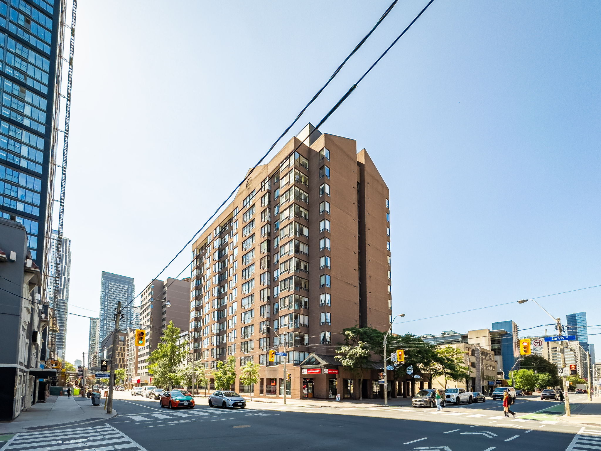 Toronto property showcase