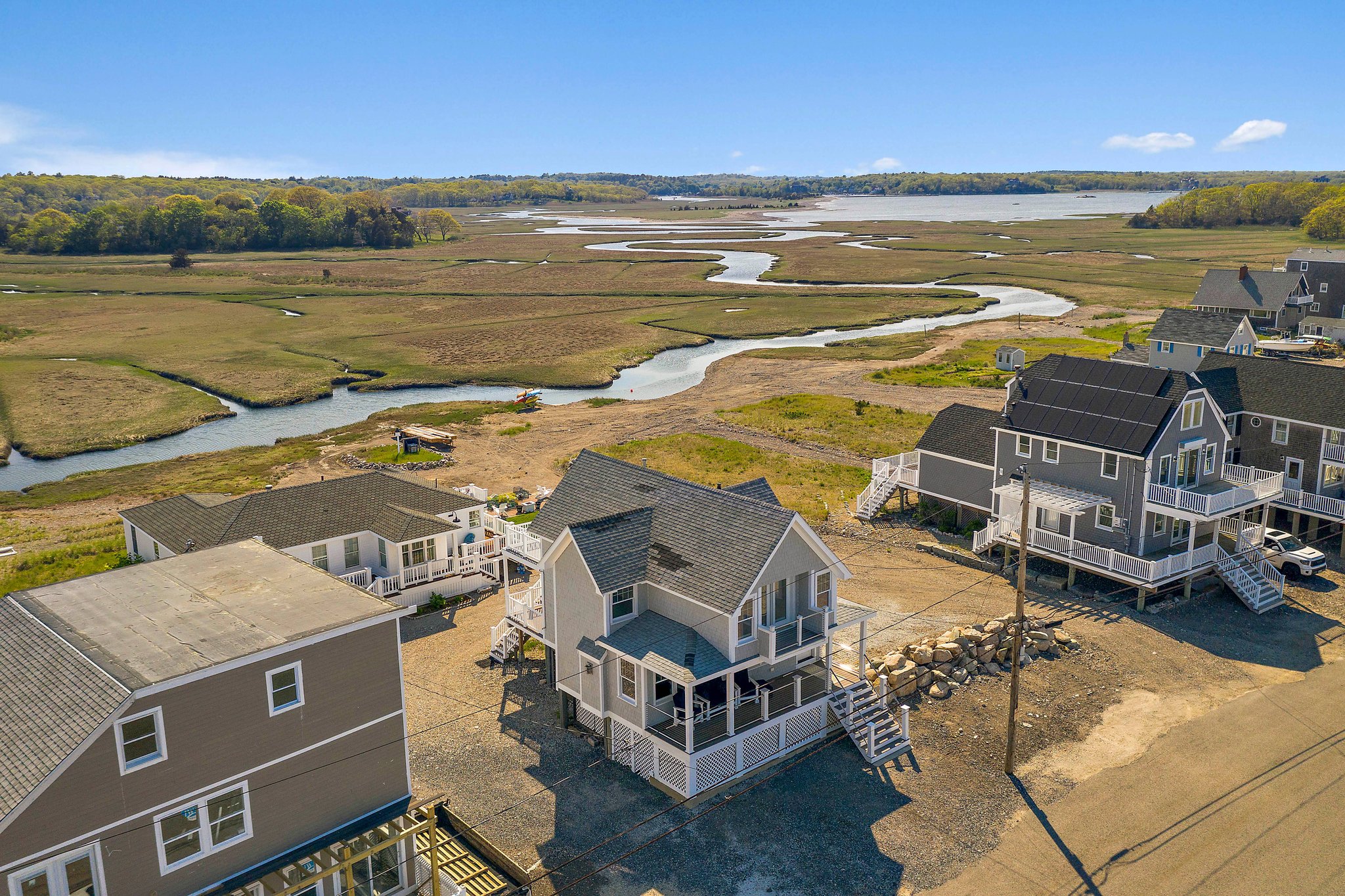 117 Glades Rd, Scituate, MA 02066 TMRE Photography