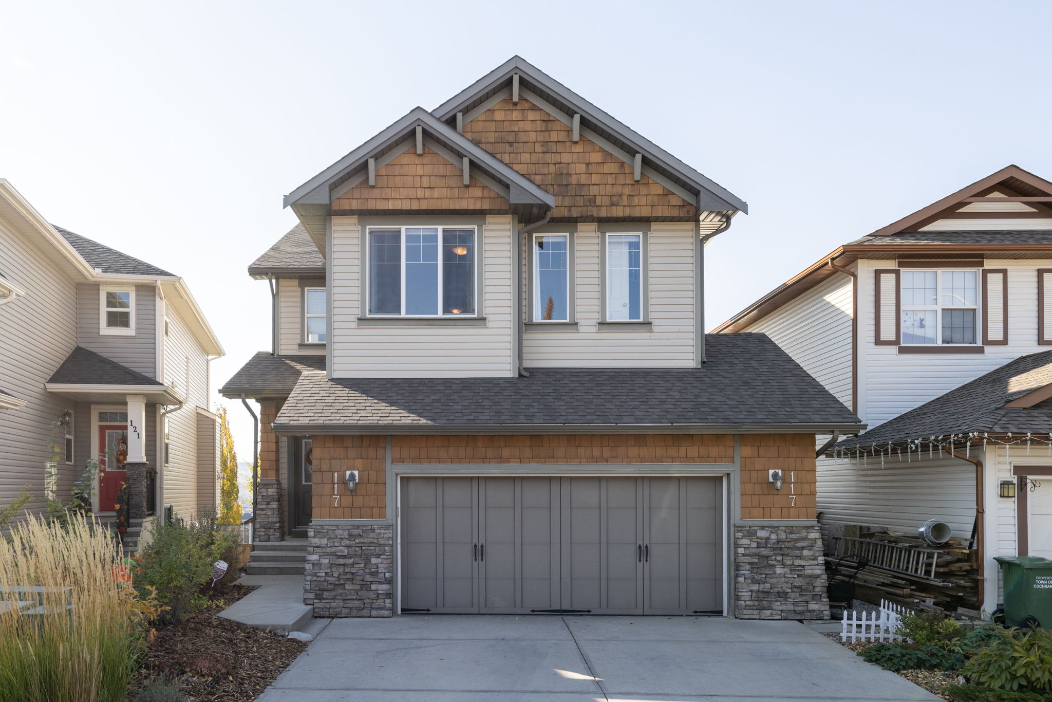 117 Heritage Bay, Cochrane, AB T4C 0L5, Canada